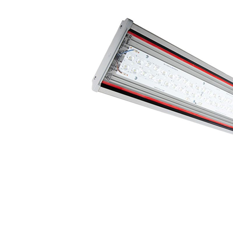 XRange Interior TRT Lighting