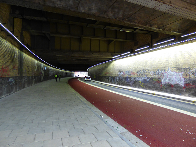 Cattle Market Road TRT Lighting