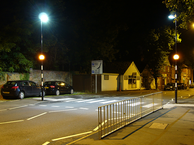 Zebra Pedestrian Crossings TRT Lighting Zebra Pedestrian Crossings TRT Lighting